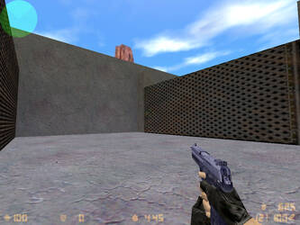 Карта «ze_longezone_ibm_v1» для CS 1.6