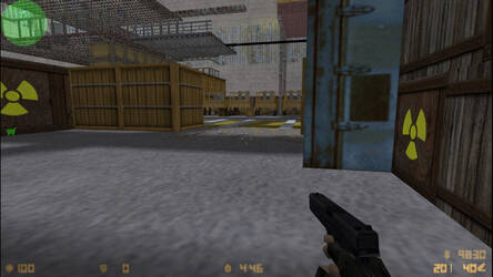 Карта «ze_storage_remastered_final» для CS 1.6