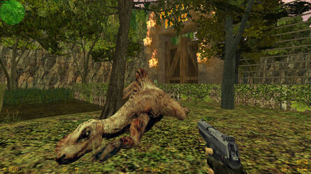 Карта «ze_warpath_v1b» для CS 1.6