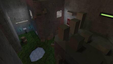 Карта «zink_speedblock» для CS 1.6