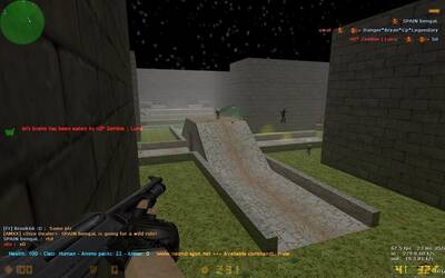 Карта «zm_4paths_nd_v2» для CS 1.6