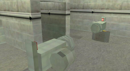 Карта «zm_badlands» для CS 1.6