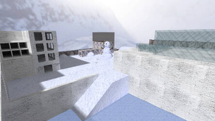 Карта «zm_cold_days» для CS 1.6