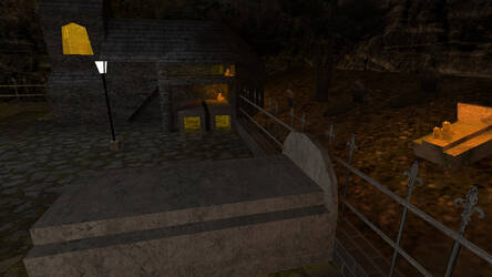 Карта «zm_fg_graveyard_rd» для CS 1.6