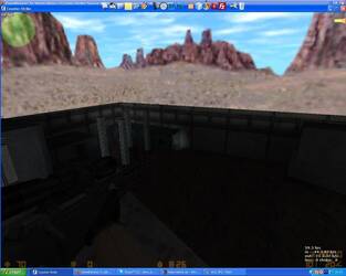 Карта «zm_hlds» для CS 1.6