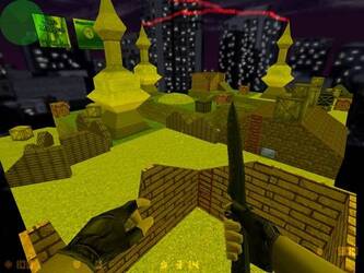 Карта «zm_ruffneck» для CS 1.6