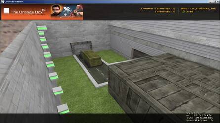 Карта «zm_trakinax_brk_v3» для CS 1.6