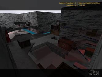 Карта «zm_winter_mist_final» для CS 1.6