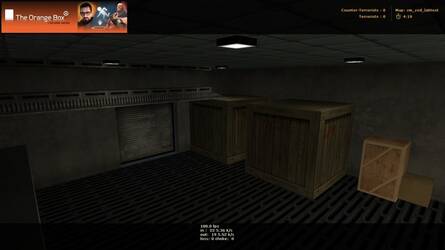 Карта «zm_zod_labtest» для CS 1.6