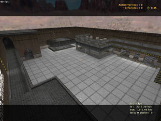 Карта «zpl_old_factory» для CS 1.6