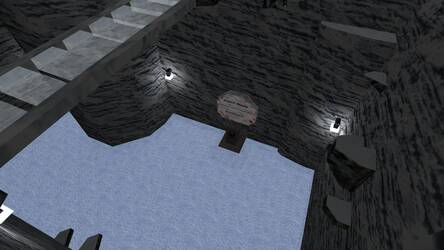 Карта «zr_icecave» для CS 1.6