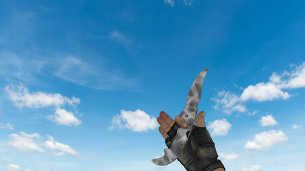 Модель «Фальшион | Городская маскировка» для CS 1.6