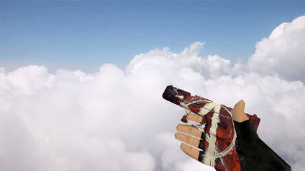 Модель «Glock Marauder» для CS 1.6