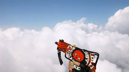 Модель «MAC-10 Demolition Derby» для CS 1.6