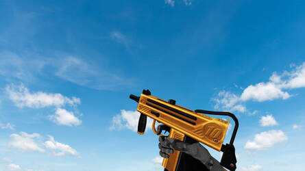 Модель «MAC-11 Fold» для CS 1.6