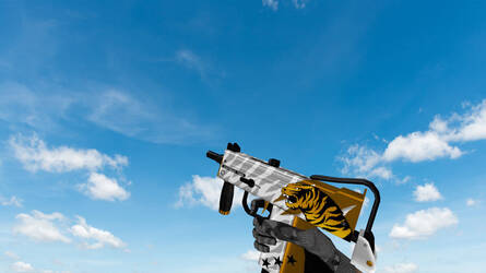 Модель «MAC-11 Southeast Tiger» для CS 1.6