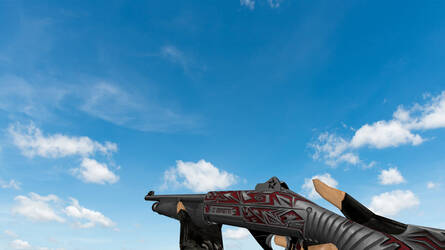 Модель «Nova | Железный шаман» для CS 1.6