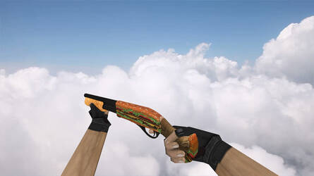 Модель «Sawed-off Sandwich» для CS 1.6