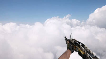 Модель «SPAS-12-Ghetto» для CS 1.6