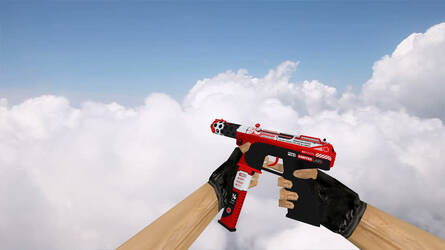 Модель «TEC-9 First Aid» для CS 1.6