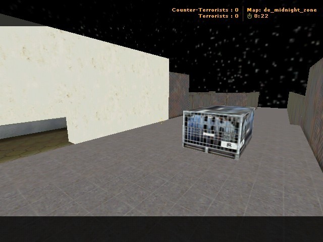 Карта «de_midnight_zone» для CS 1.6