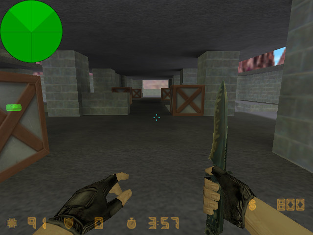 Карта «de_rampas» для CS 1.6