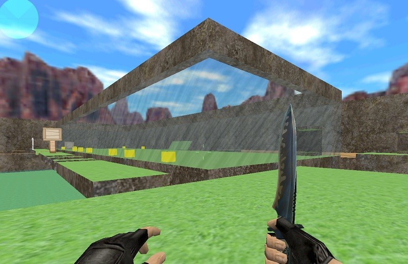 Карта «deathrun_countries_final» для CS 1.6