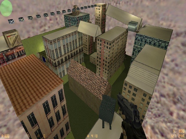 Карта «hns_raso_3d» для CS 1.6