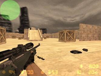 Карта «35hp_2_kz_awp_india_dust» для CS 1.6