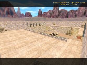 Карта «35hp_cr_dust» для CS 1.6