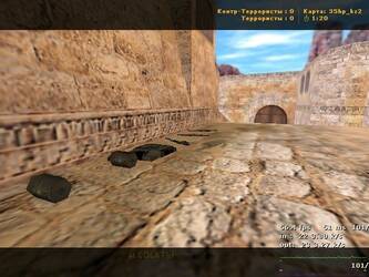 Карта «35hp_kz2» для CS 1.6