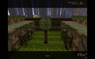 Карта «35hp_overgrowth» для CS 1.6