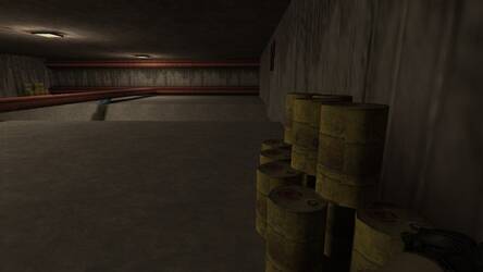 Карта «35hp_piped» для CS 1.6