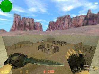 Карта «35hp_remains» для CS 1.6