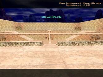 Карта «35hp_room» для CS 1.6