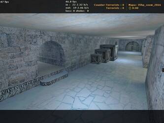 Карта «35hp_snow_2016» для CS 1.6