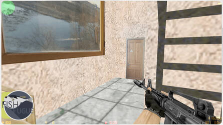 Карта «410_office» для CS 1.6