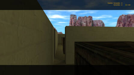 Карта «4_wpns» для CS 1.6