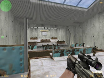 Карта «4g_reflex» для CS 1.6