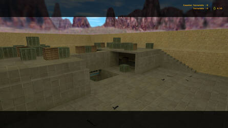 Карта «4u_frenzy» для CS 1.6