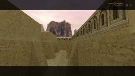 Карта «4u_maze» для CS 1.6