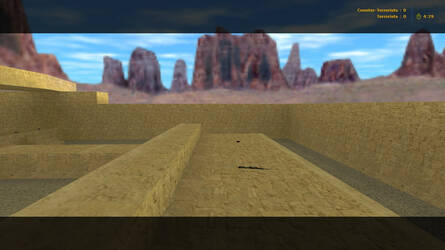 Карта «4u_temple» для CS 1.6