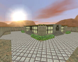 Карта «75hp_deadsimple» для CS 1.6