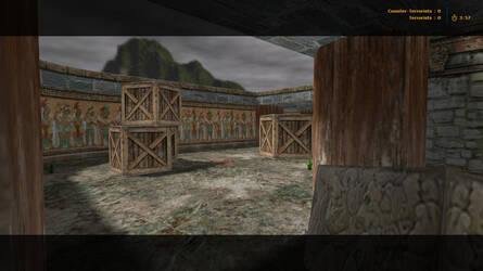 Карта «828_aztec2» для CS 1.6