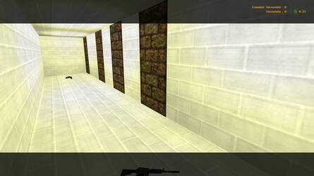 Карта «90tank_kl» для CS 1.6