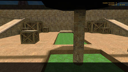 Карта «99hp» для CS 1.6