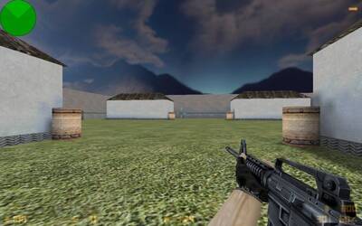 Карта «aa_ak47m4a1» для CS 1.6
