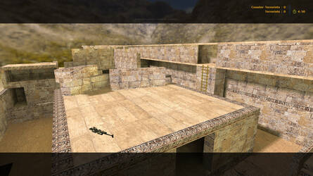 Карта «acemprol_dustpro» для CS 1.6