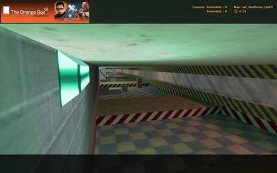 Карта «ad_deathrun_allinone» для CS 1.6