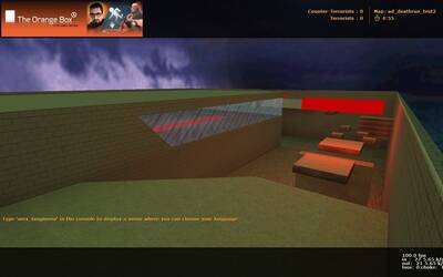 Карта «ad_deathrun_rzeznia_easy» для CS 1.6